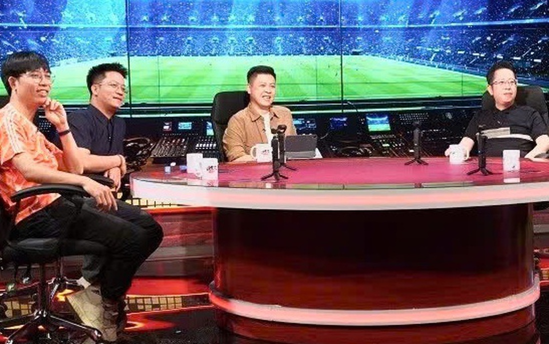 Gameshow hé lộ "góc khuất" của nghề bình luận thể thao