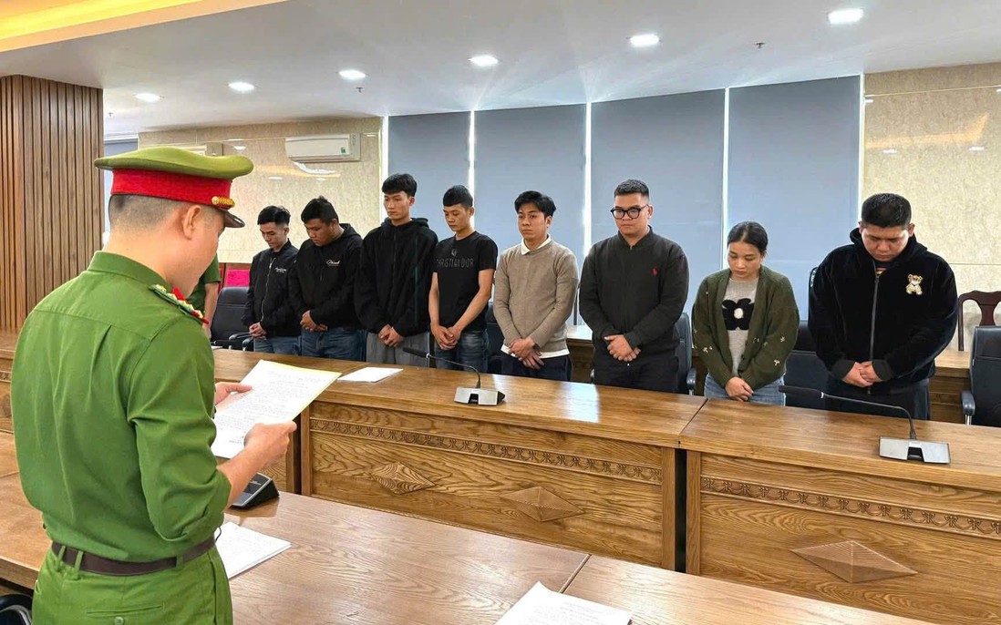 2 nhân viên ngân hàng tiếp tay cho đường dây rửa tiền hơn 67.000 tỷ đồng