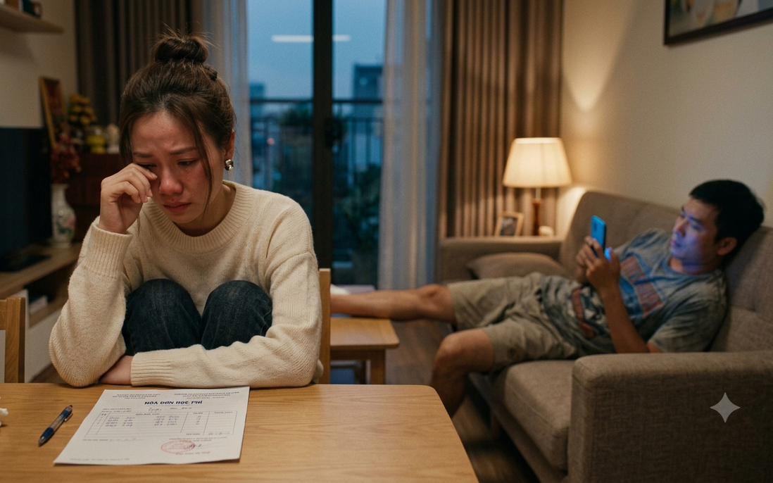 Chồng lẩn tránh đối thoại, vợ kiệt sức đấu tranh