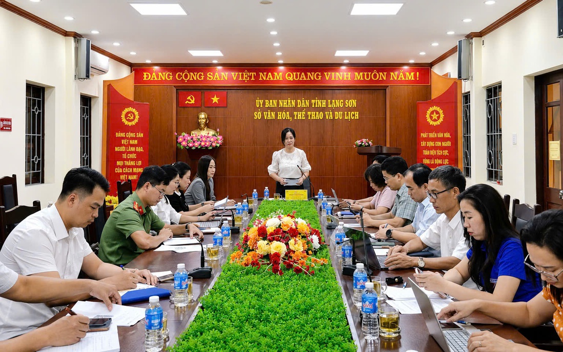 Lạng Sơn thí điểm phố đi bộ đêm trên đường Hùng Vương từ ngày 11/7