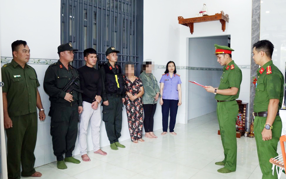 Khởi tố 7 bị can trong vụ rút ruột kho nguyên liệu trị giá 67 tỷ đồng