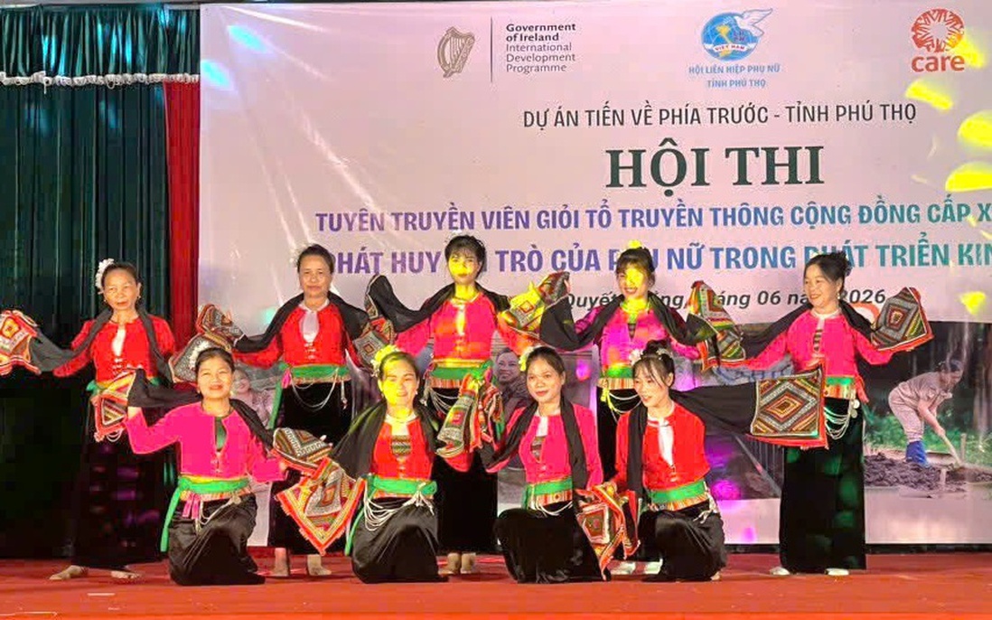 Phát huy vai trò của phụ nữ dân tộc thiểu số tỉnh Phú Thọ trong phát triển kinh tế xanh