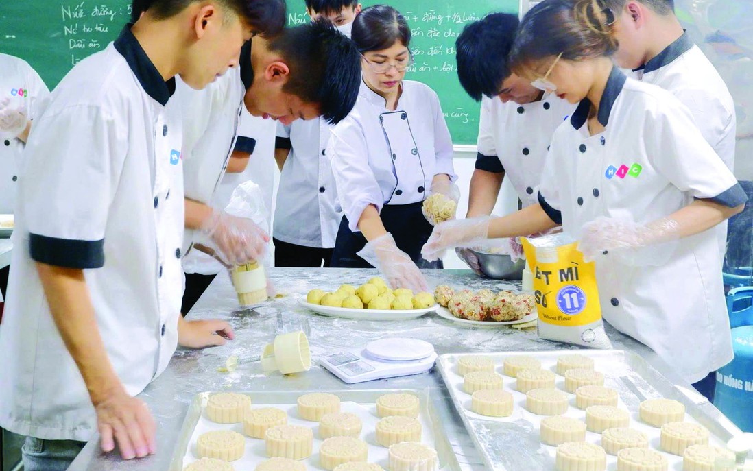 U50 và cú “bẻ lái” khởi nghiệp ngoạn mục