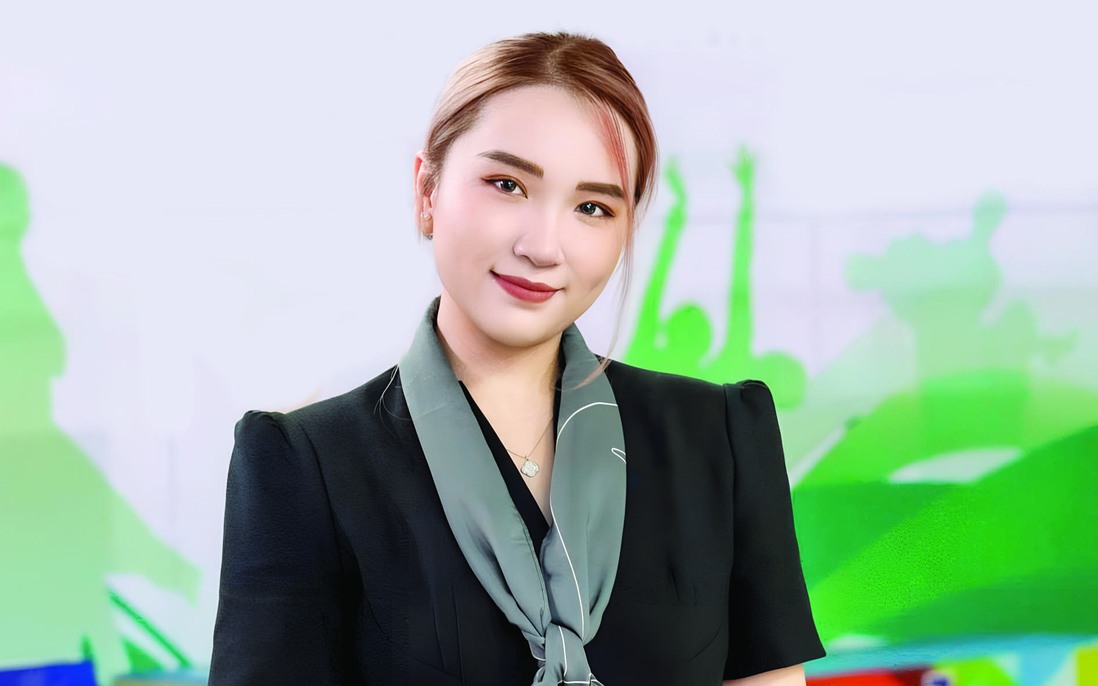 Trọng tài quốc tế Dancesport Chu Quỳnh Trang: Khát vọng ươm mầm tài năng trẻ