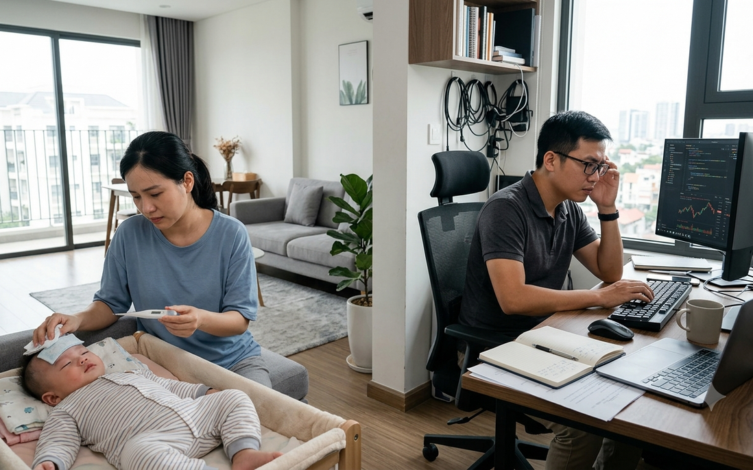 Diễn đàn tháng 7: Nỗi sợ hãi vô hình
