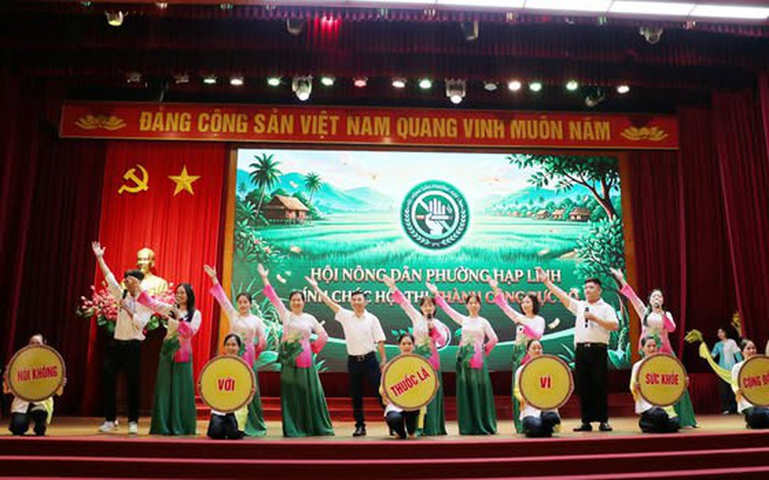 Bắc Ninh: Nhiều giải pháp đồng bộ phòng, chống tác hại thuốc lá