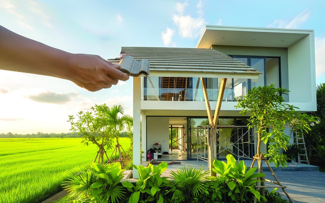 Vợ chồng trẻ "tái thiết" cuộc sống khi thu nhập biến động