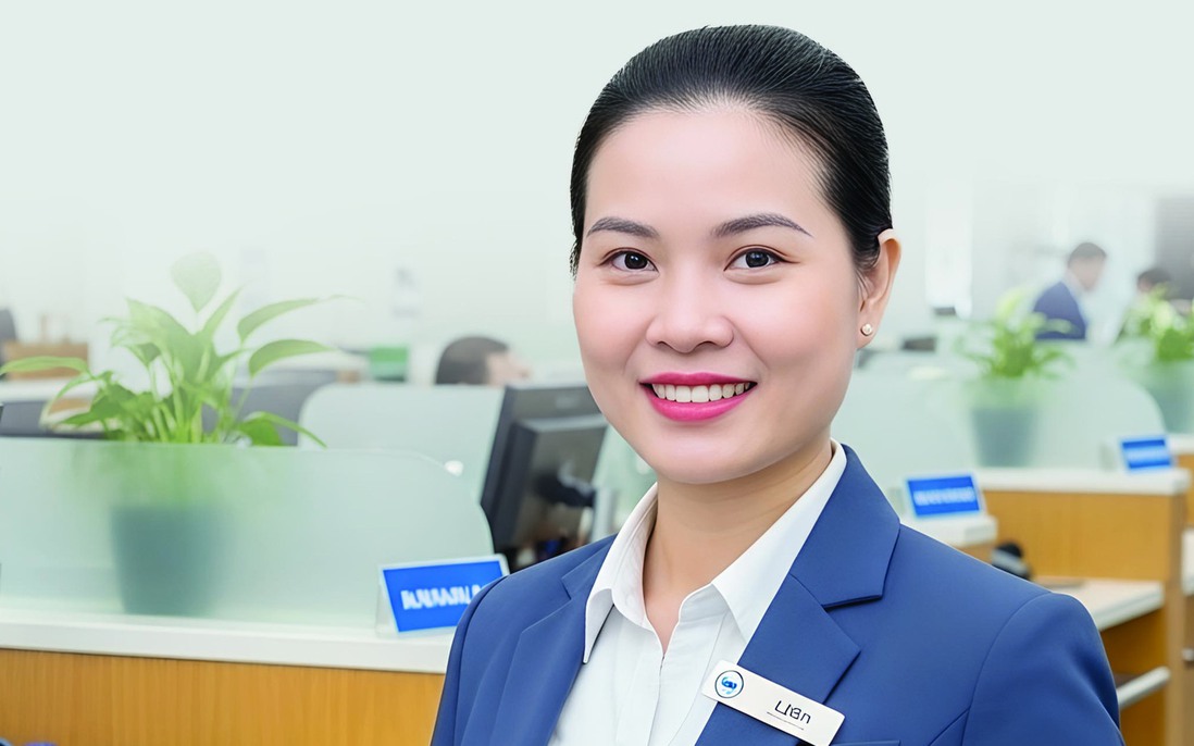 Cân bằng cuộc sống sau cánh cửa ngân hàng