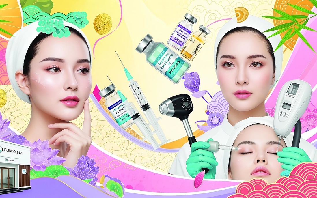 Ngành làm đẹp Việt Nam trước “ngã rẽ” bền vững