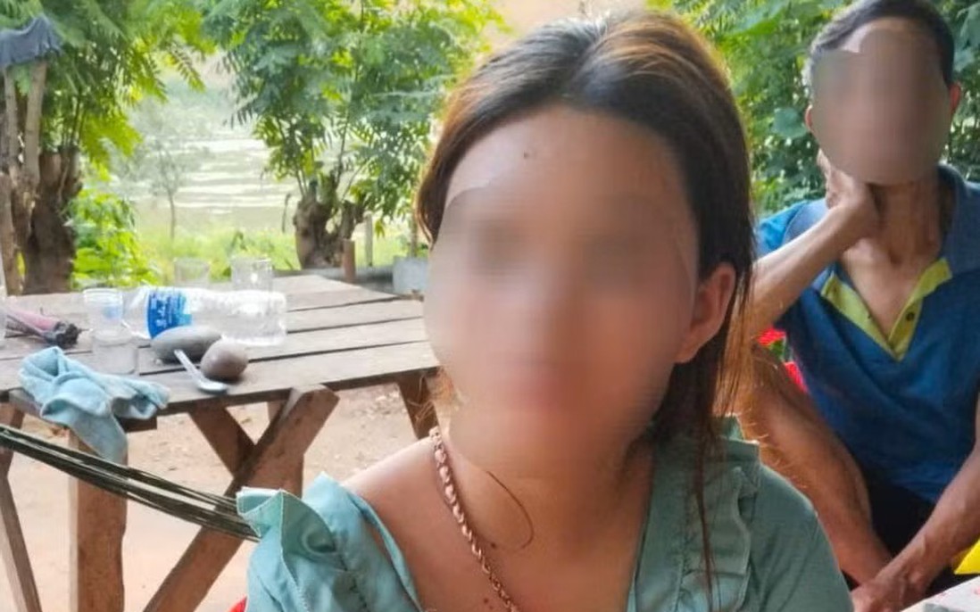 Giải cứu thiếu nữ 14 tuổi bị lừa sang Lào, có nguy cơ bị bán sang Myanmar
