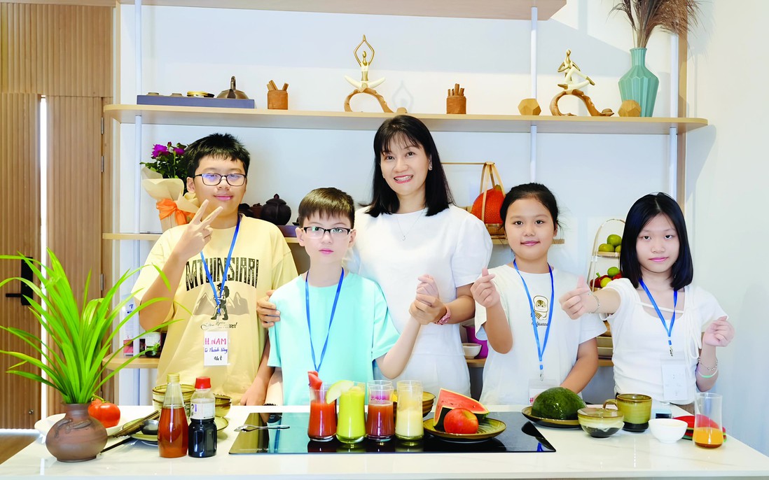 Phụ nữ dẫn dắt tiêu dùng xanh, bền vững