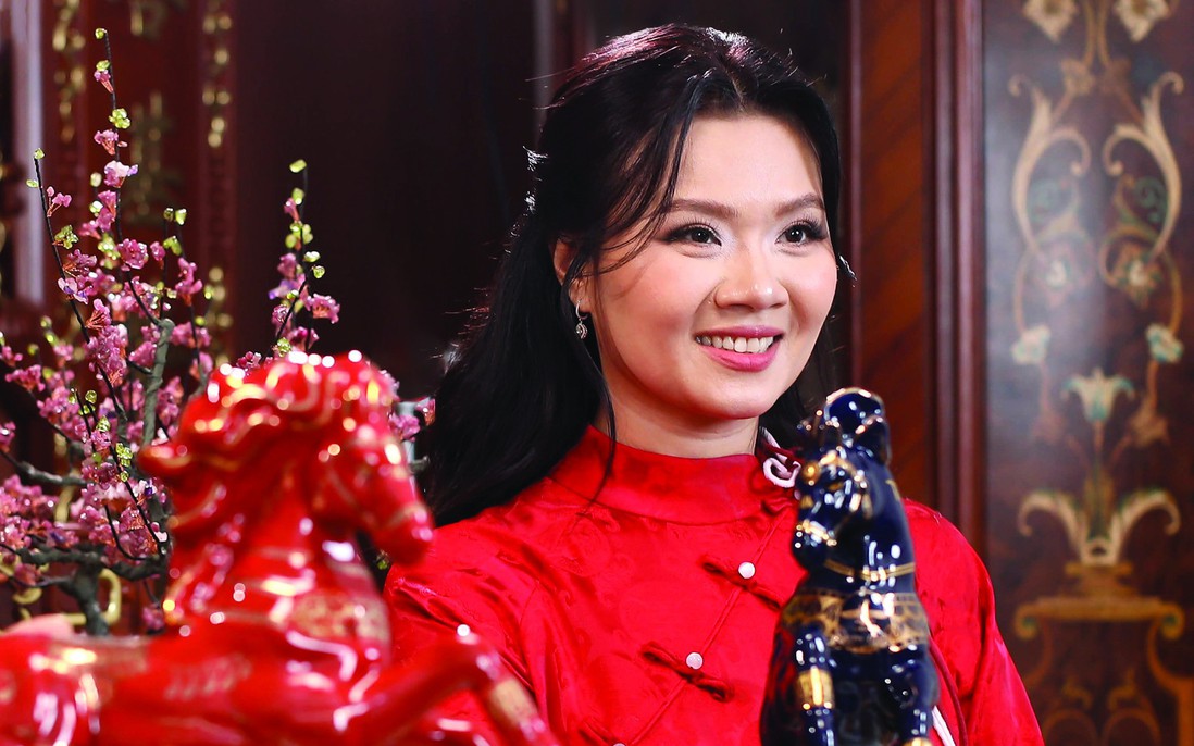 Dasha Trịnh: Đi xa càng thấu hiểu giá trị cội nguồn