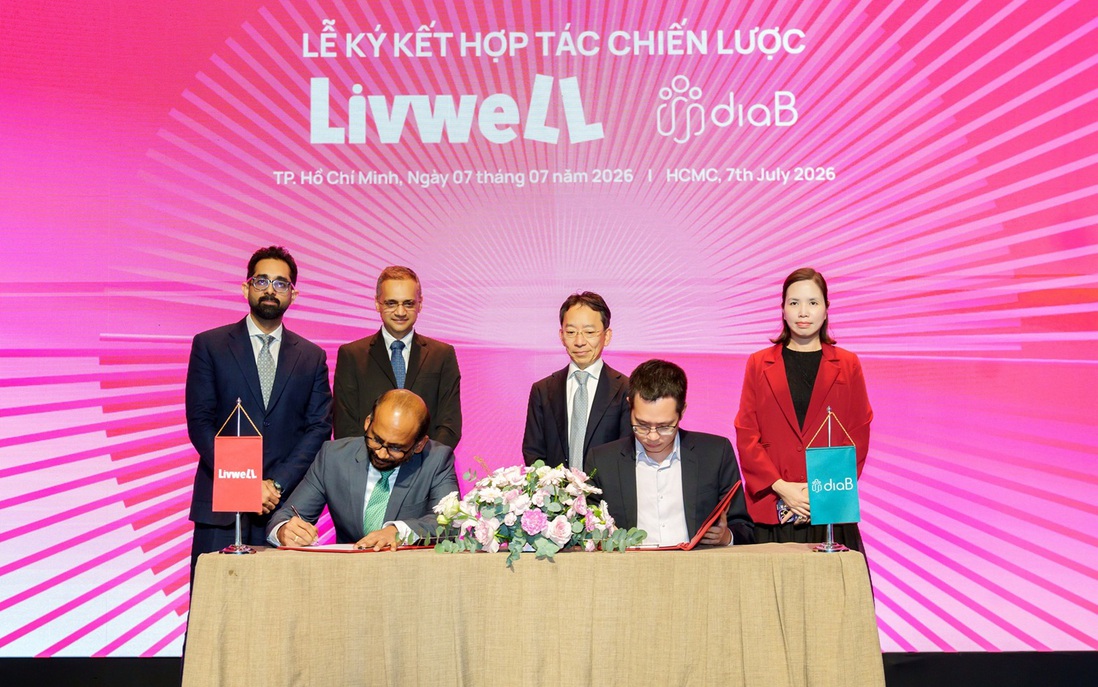 LivWell mở rộng hệ sinh thái sức khỏe toàn diện dành cho doanh nghiệp và cộng đồng tại Việt Nam