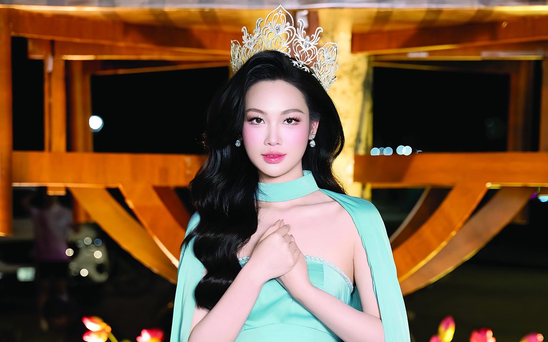 Hoa hậu Nguyễn Phương Linh: Muốn kể câu chuyện du lịch Việt bằng cảm xúc của người trẻ
