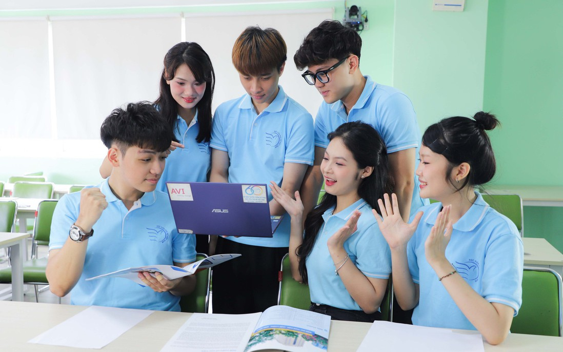 Học viện Phụ nữ Việt Nam công bố điểm sàn năm 2026: Ngành cao nhất 19 điểm