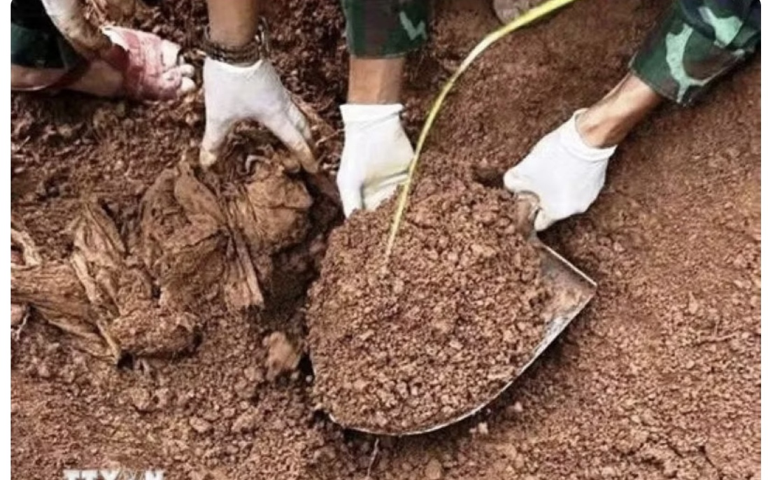 Thủ tướng yêu cầu đẩy mạnh tìm kiếm, quy tập, xác định danh tính hài cốt liệt sỹ
