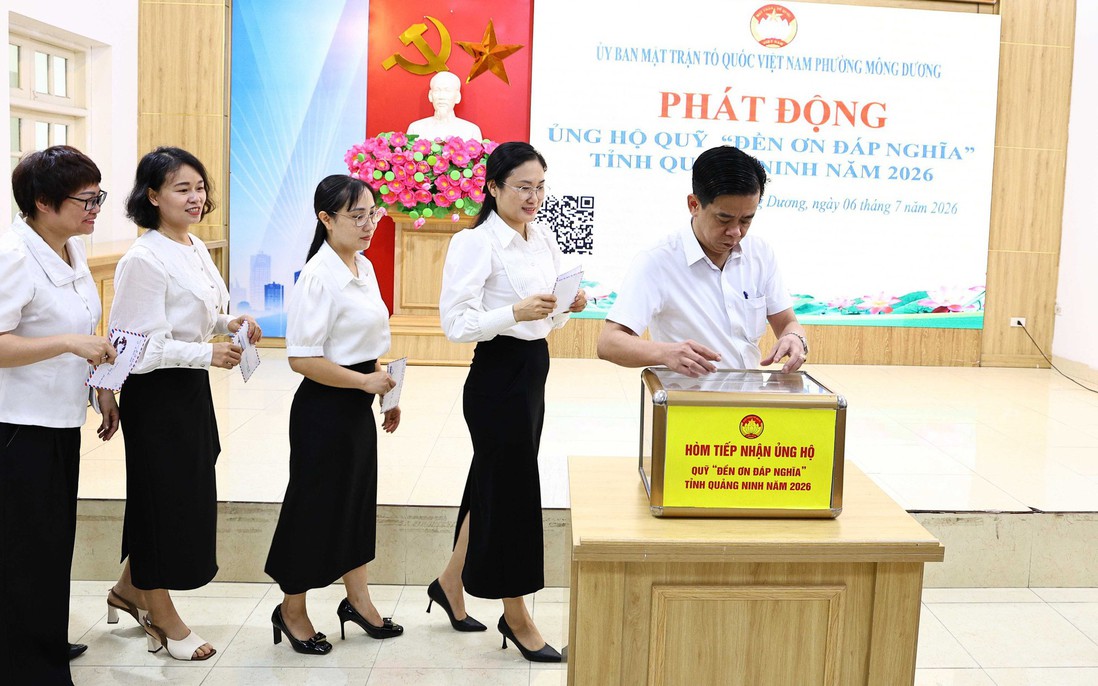 MTTQ các cấp tỉnh Quảng Ninh vun đắp nghĩa tình từ Quỹ "Đền ơn đáp nghĩa"