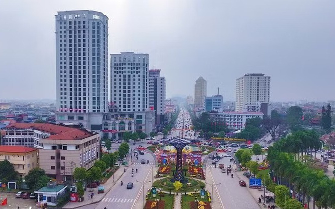 Thái Nguyên chính thức trở thành đơn vị hành chính cấp tỉnh loại 1