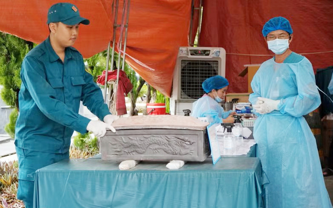 Quy tập hài cốt liệt sỹ ở Đồng Nai: Sứ mệnh thiêng liêng xuyên biên giới