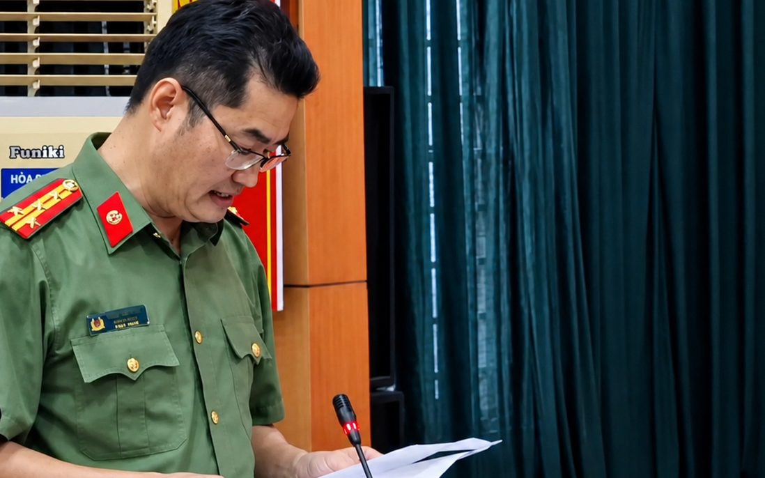 Điểm thi môn Toán bất thường ở Tuyên Quang: Đã khởi tố 4 bị can, trong đó có trưởng điểm thi