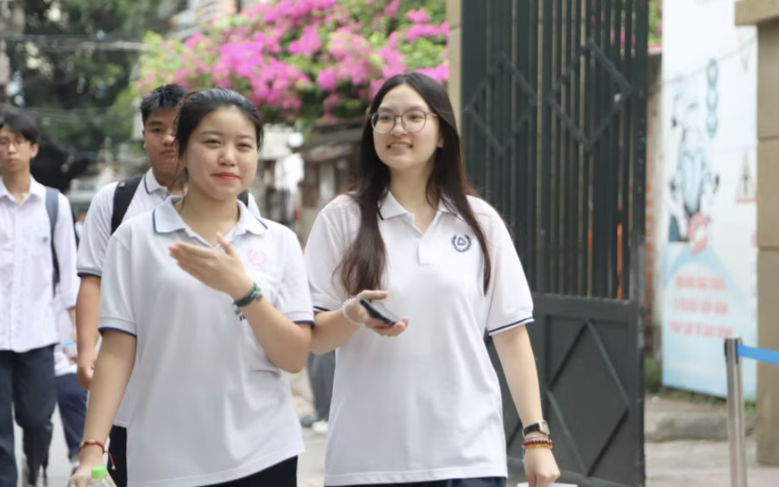 Hơn 100 trường đại học công bố điểm sàn năm 2026