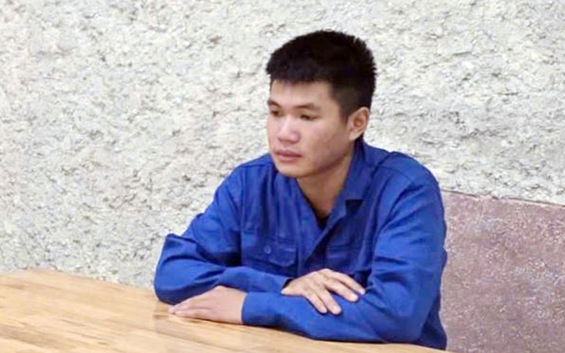 Giao cấu với thiếu nữ 15 tuổi, nam thanh niên đến Công an đầu thú