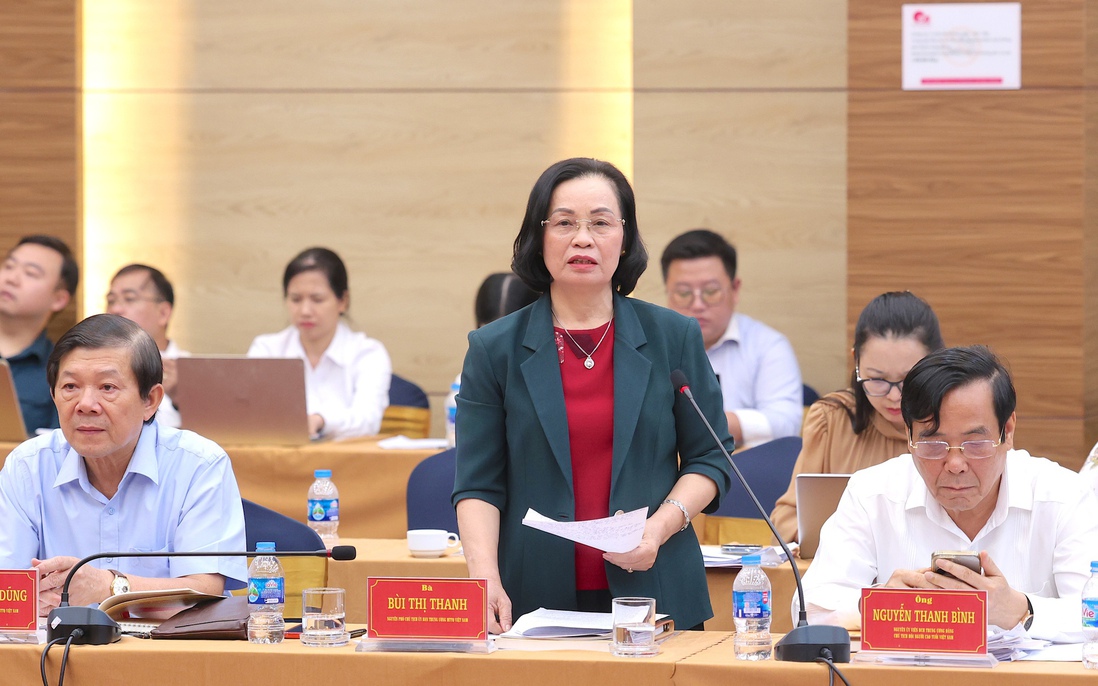 Chuyển đổi số nhưng không "bỏ rơi" phương thức gặp gỡ trực tiếp trong công tác Mặt trận