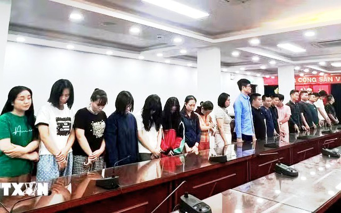 Đề nghị truy tố 65 bị can trong vụ án tại Viện Pháp y tâm thần Trung ương