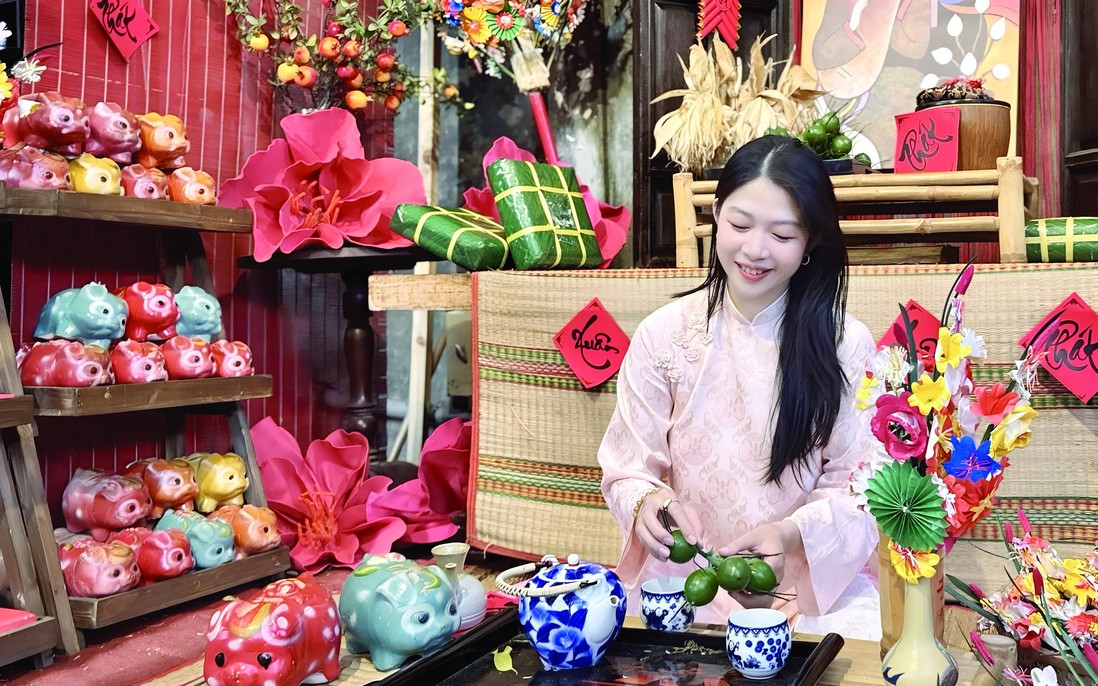 Người phụ nữ không dám ốm