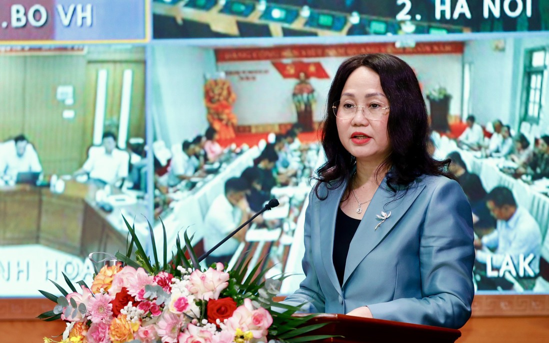 Ngành Văn hóa, Thể thao và Du lịch: Đổi mới tư duy quản lý, nâng cao hiệu quả thực hiện để tạo chuyển biến thực chất trong từng lĩnh vực