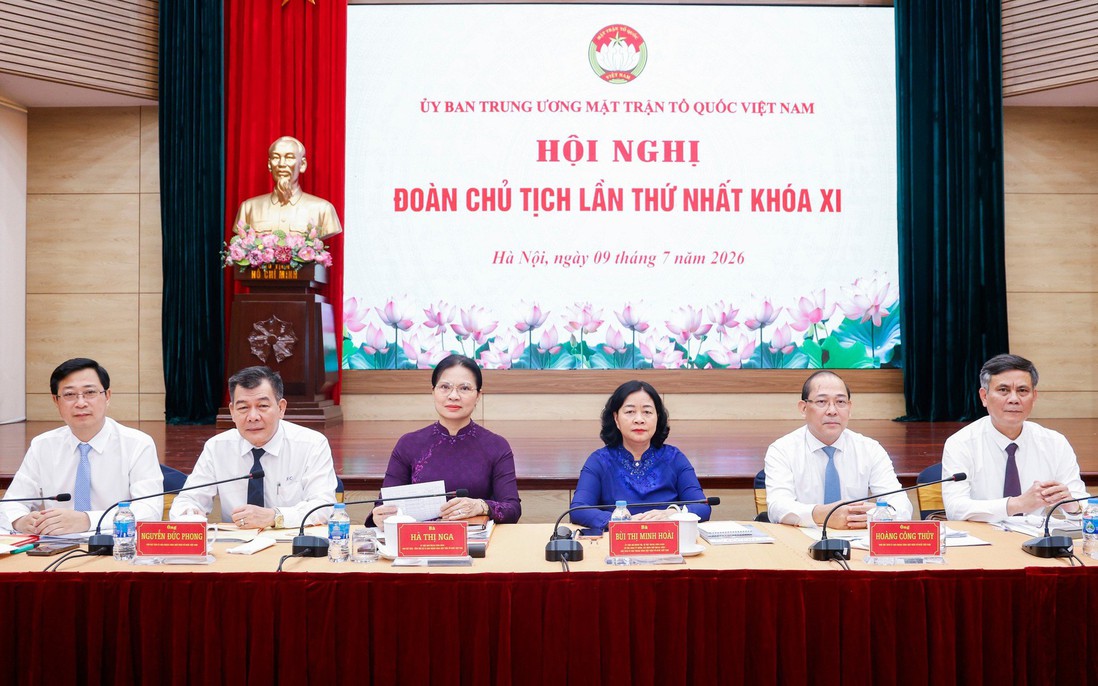 Dấu ấn toàn diện công tác Mặt trận 6 tháng đầu năm 2026