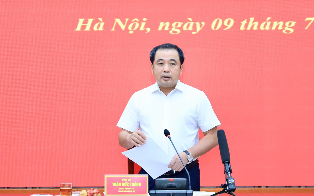 Bí thư Thành ủy Hà Nội: Xây dựng hệ thống Mặt trận thực sự "gần dân, sát dân, vì Nhân dân"