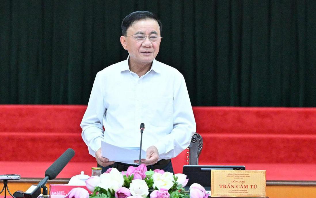 Đổi tên Ban Tuyên giáo và Dân vận Trung ương thành Ban Tuyên giáo Trung ương