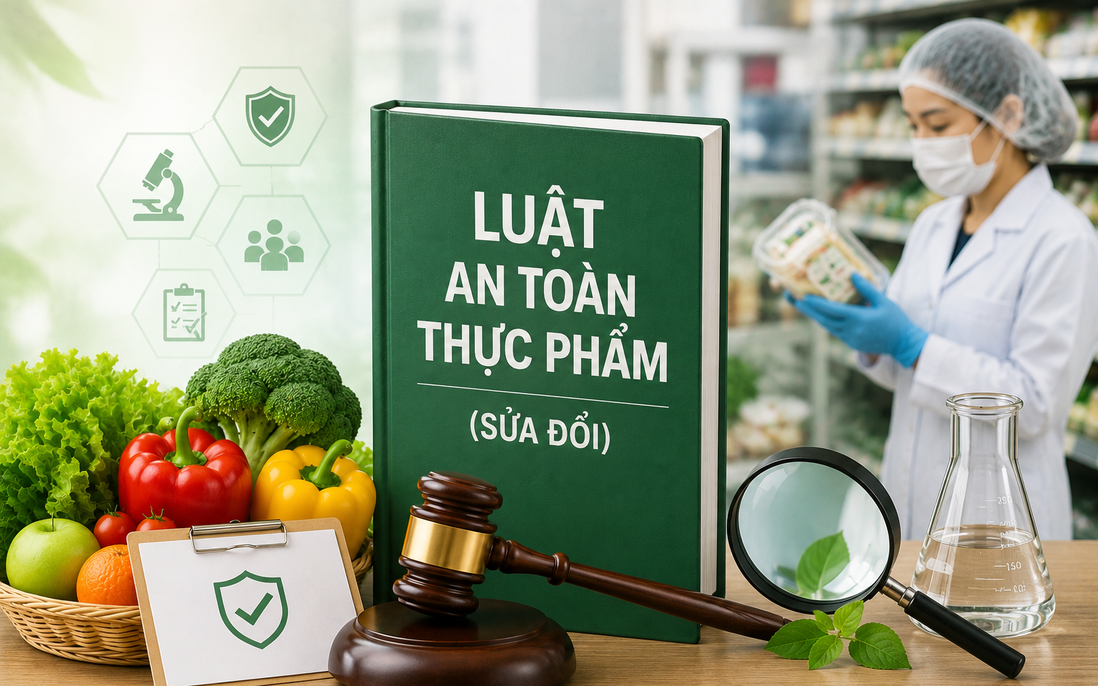 Đổi mới tư duy quản lý trong Luật An toàn thực phẩm sửa đổi