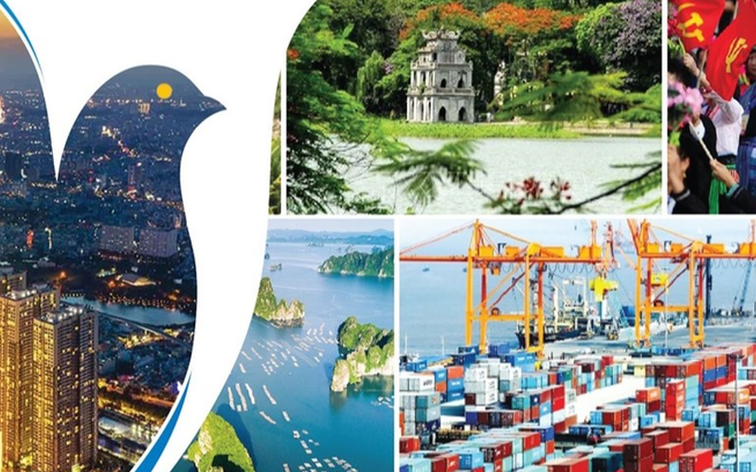 Ngoại giao với sứ mệnh xây dựng mạng lưới quan hệ bền vững giữa con người với con người