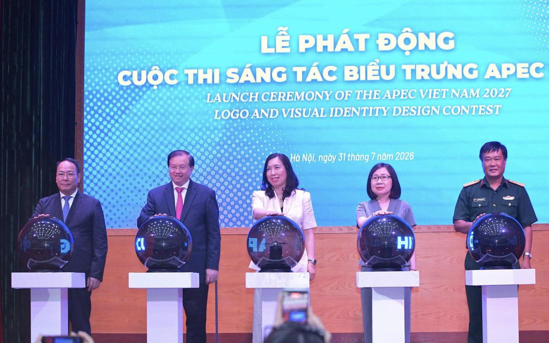 Phát động Cuộc thi Sáng tác biểu trưng Năm APEC 2027
