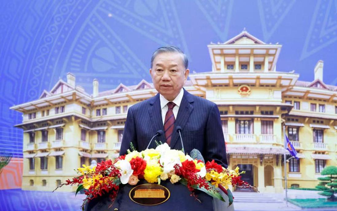 Tổng Bí thư, Chủ tịch nước Tô Lâm: Đối ngoại phải phát huy vai trò tiên phong, tham mưu đúng, hành động kịp thời
