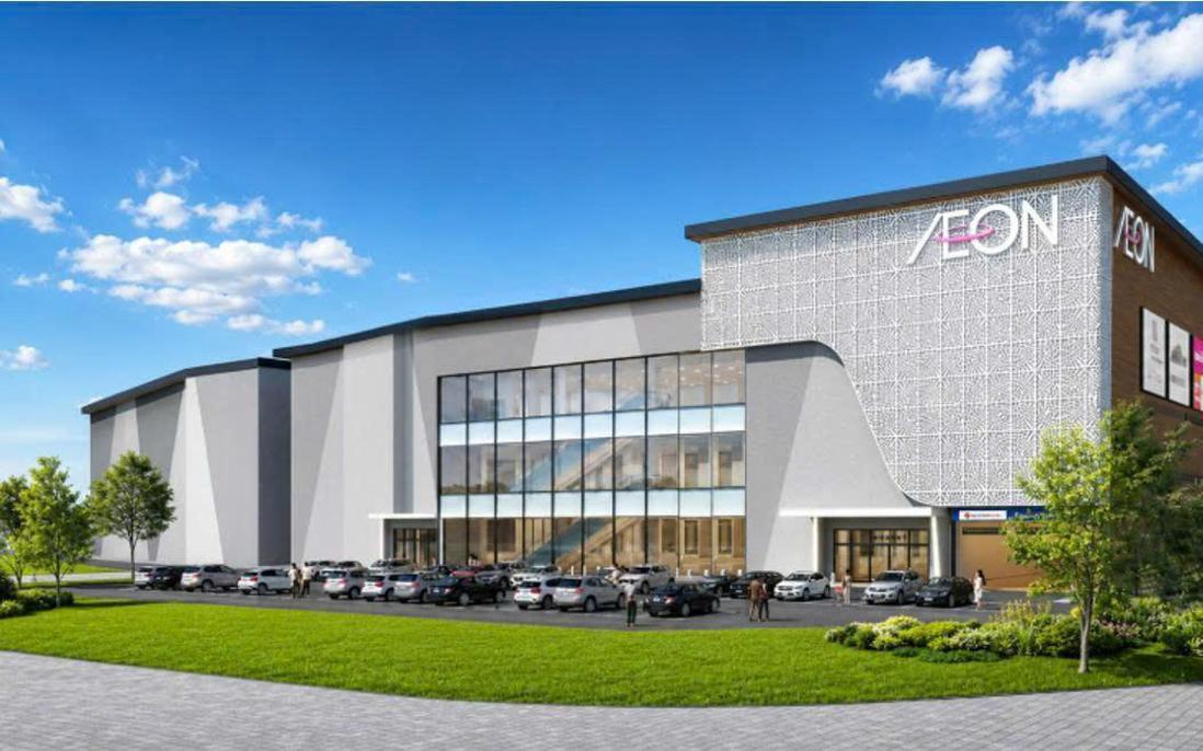 Khởi công AEON Phủ Lý: Hướng đến biểu tượng thương mại mới của Ninh Bình