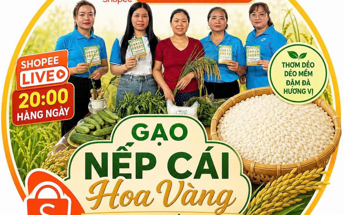 Khi cán bộ Hội trở thành "chiến thần" livestream