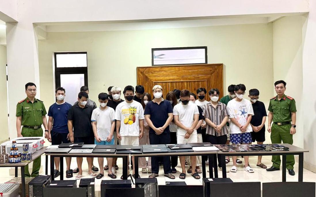 Phóng đại công dụng “Xương khớp bà Sáu”, 21 đối tượng bị khởi tố
