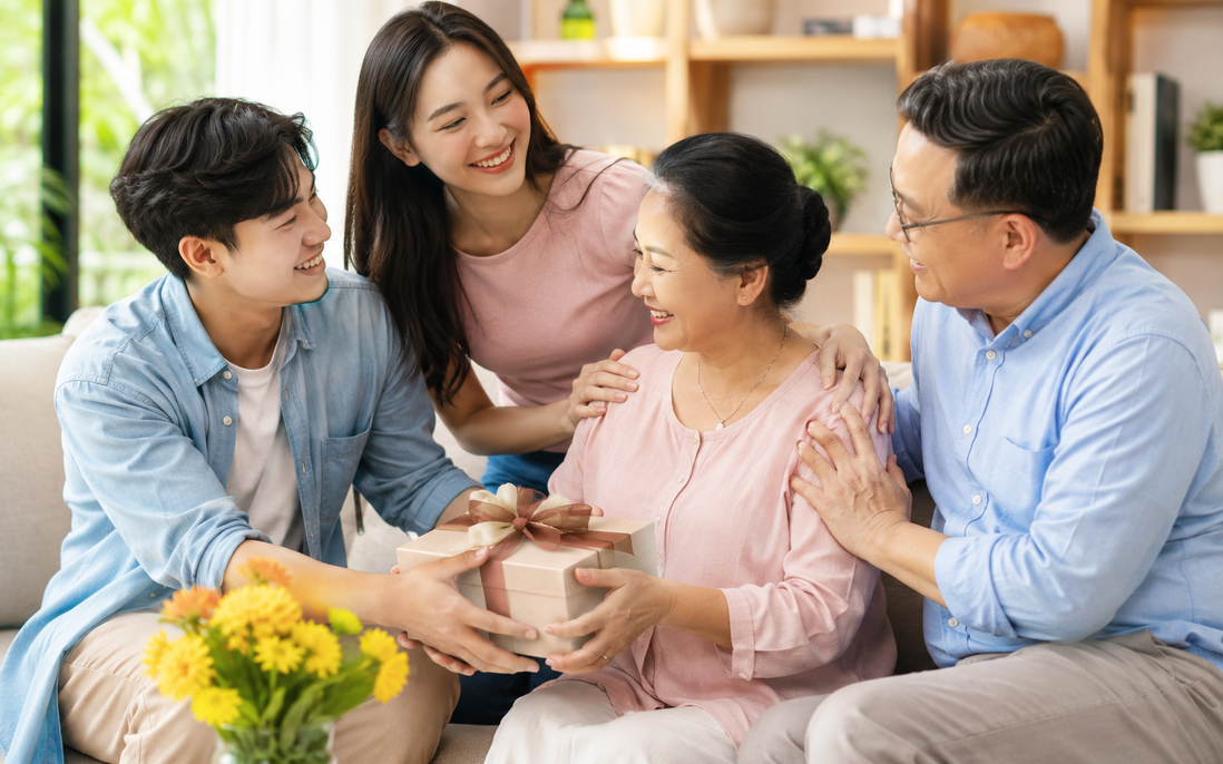 Diễn đàn tháng 8: Gen Z có còn coi trọng chữ hiếu?