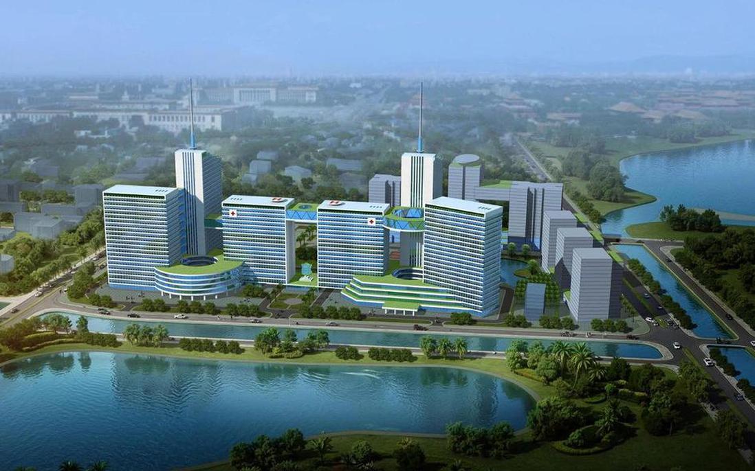 Hà Nội phê duyệt dự án hơn 14.000 tỷ đồng xây Khu phức hợp Y tế và Chăm sóc sức khỏe người cao tuổi