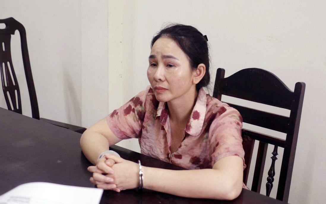 Bắt người phụ nữ buôn hải sản lừa hơn 50 tỷ đồng
