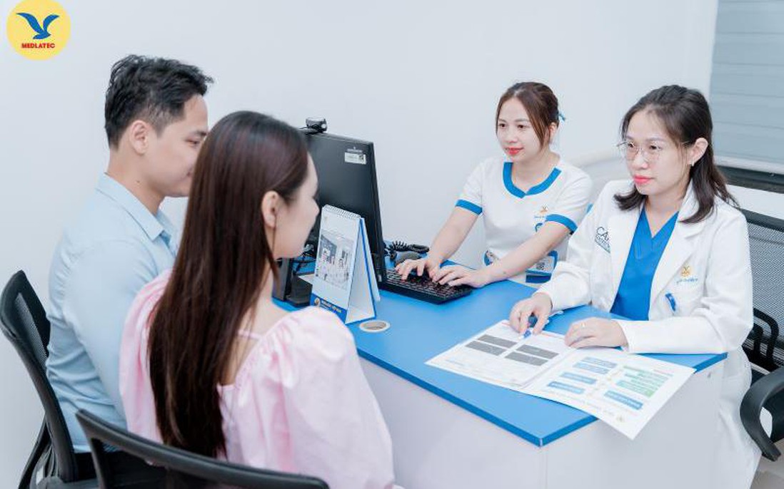 Chàng thanh niên ngoại quốc vô tình phát hiện mắc bệnh di truyền gây vô sinh khi đi khám tiền hôn nhân