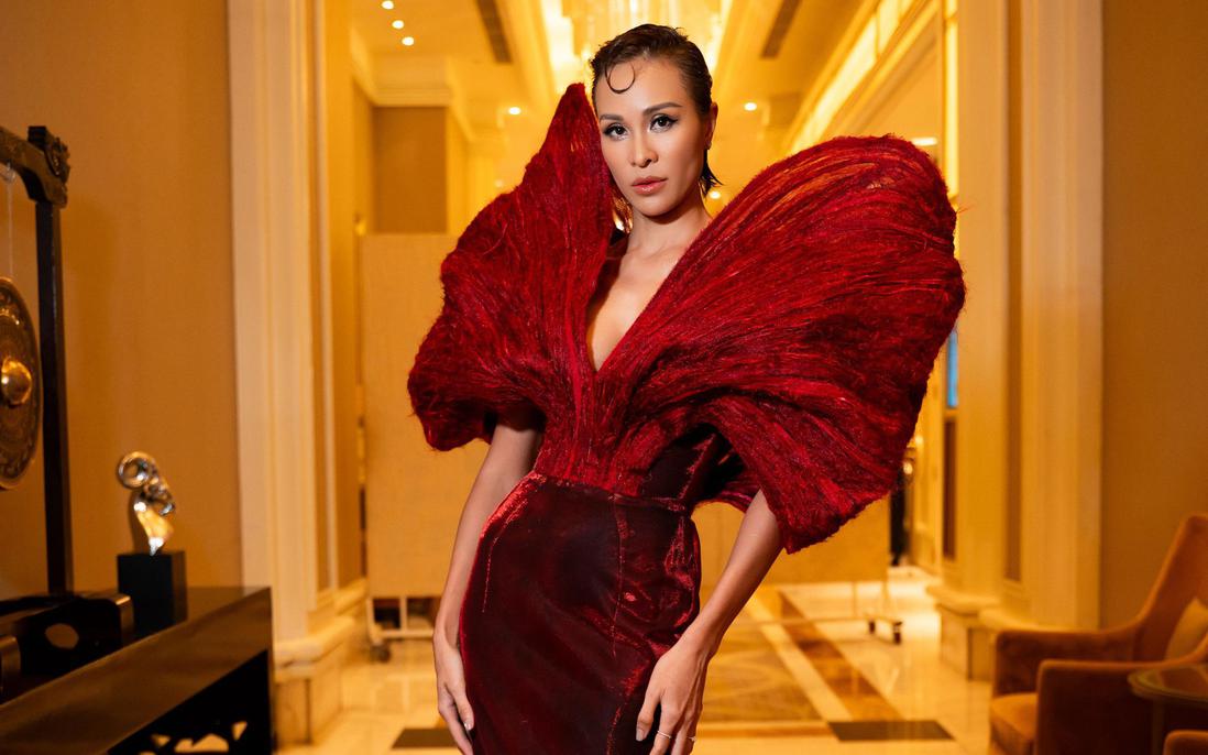 MC Phương Mai mạnh mẽ hơn sau đổ vỡ hôn nhân