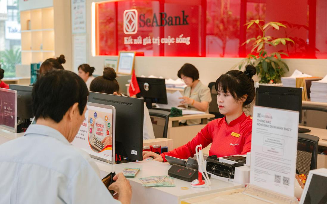 Thấy gì từ việc Moody's nâng xếp hạng tín nhiệm cho SeABank?