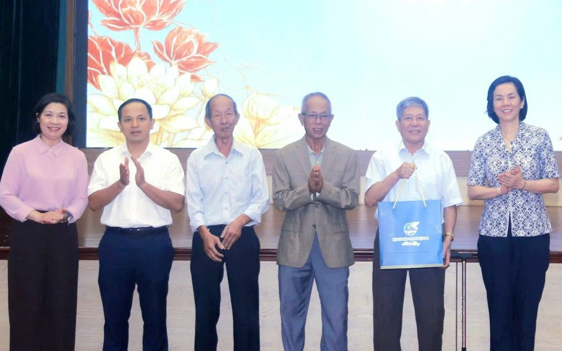 Dấu ấn của bà Hà Thị Quế với cách mạng Việt Nam, phong trào phụ nữ và sự phát triển của tổ chức Hội
