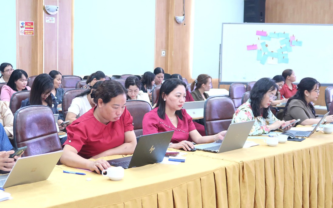 Gần 90 nữ đại biểu HĐND phía Nam được trang bị kỹ năng lồng ghép giới trong xây dựng chính sách