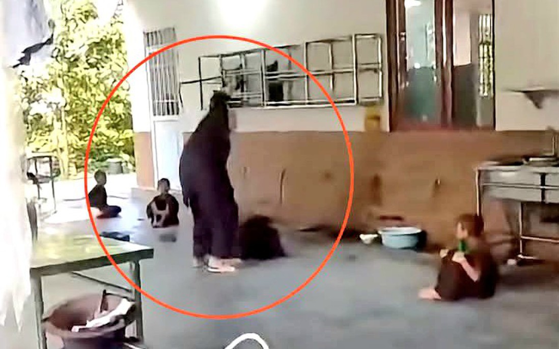 Khởi tố, bắt tạm giam đối tượng đánh 5 chú tiểu tại chùa Bầu