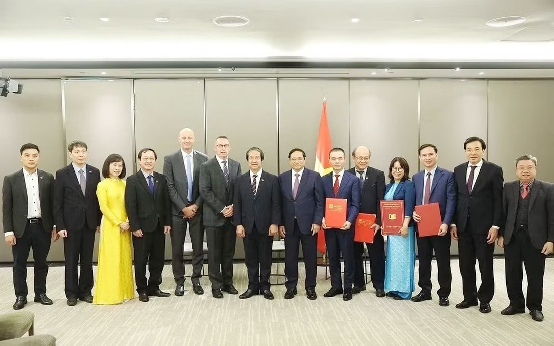 Thêm nhiều cơ hội để cộng đồng người Việt Nam tham gia kết nối, thúc đẩy quan hệ Việt Nam-New Zealand